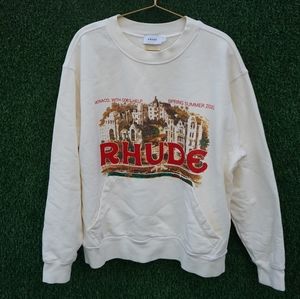 Rhude mens sweater